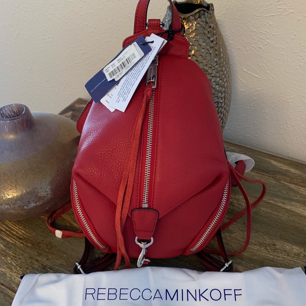 Rebecca Minkoff Mini Julian Backpack
